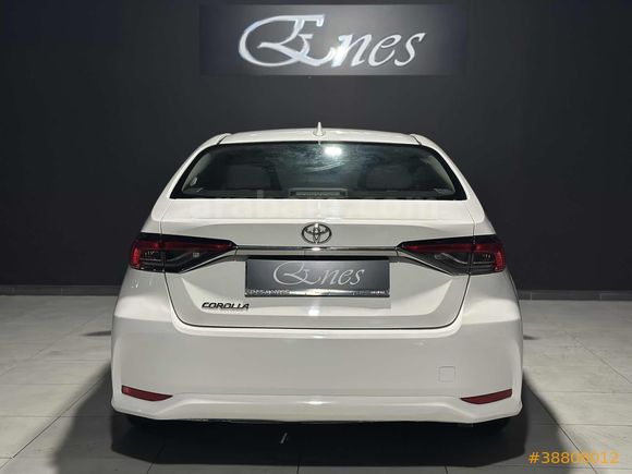 ENES MOTORS / 2023 TOYOTA COROLLA 1.5 DREAM MULTİDRİVE