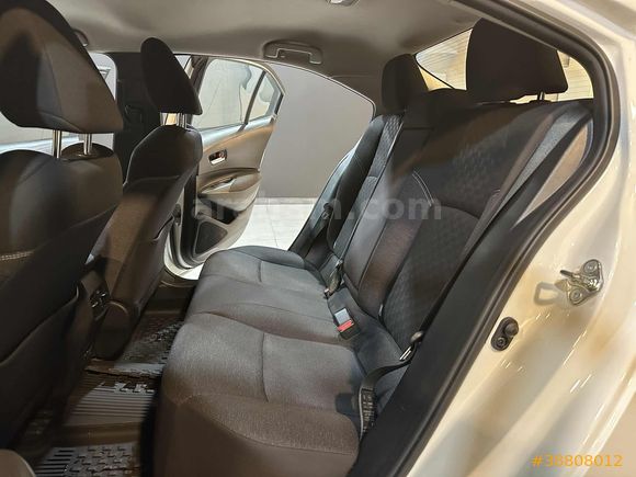 ENES MOTORS / 2023 TOYOTA COROLLA 1.5 DREAM MULTİDRİVE