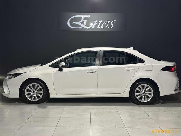 ENES MOTORS / 2023 TOYOTA COROLLA 1.5 DREAM MULTİDRİVE