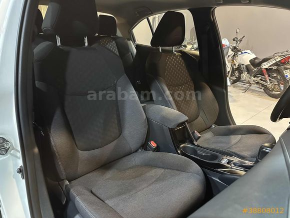 ENES MOTORS / 2023 TOYOTA COROLLA 1.5 DREAM MULTİDRİVE