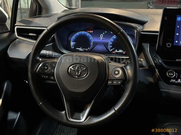 ENES MOTORS / 2023 TOYOTA COROLLA 1.5 DREAM MULTİDRİVE