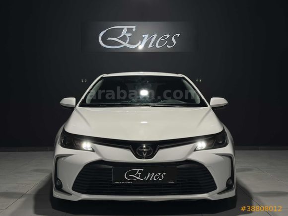 ENES MOTORS / 2023 TOYOTA COROLLA 1.5 DREAM MULTİDRİVE