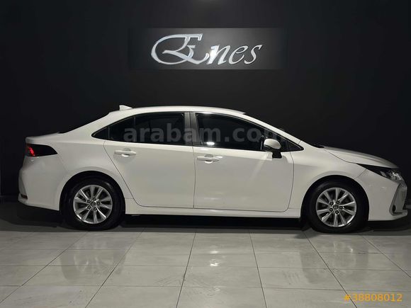 ENES MOTORS / 2023 TOYOTA COROLLA 1.5 DREAM MULTİDRİVE