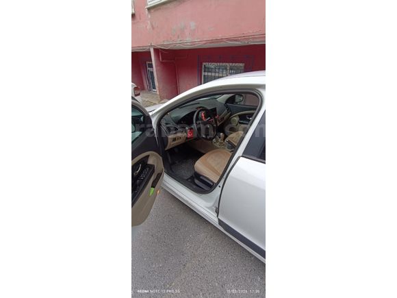 Sahibinden Renault Megane 1.5 dCi Expression 2012 Model