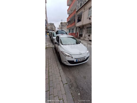 Sahibinden Renault Megane 1.5 dCi Expression 2012 Model