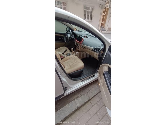 Sahibinden Renault Megane 1.5 dCi Expression 2012 Model