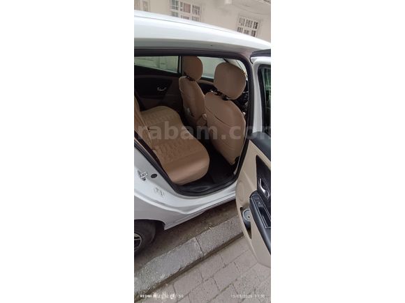 Sahibinden Renault Megane 1.5 dCi Expression 2012 Model