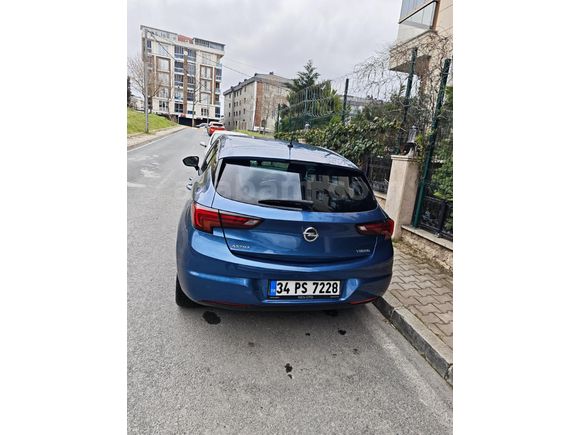 Sahibinden Opel Astra 1.4 T Dynamic 2016 Model