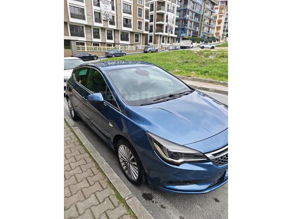Sahibinden Opel Astra 1.4 T Dynamic 2016 Model