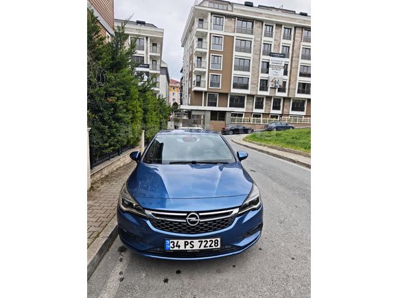 Sahibinden Opel Astra 1.4 T Dynamic 2016 Model