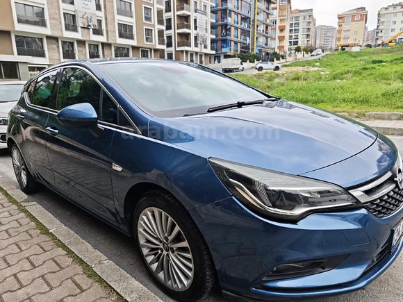 Sahibinden Opel Astra 1.4 T Dynamic 2016 Model