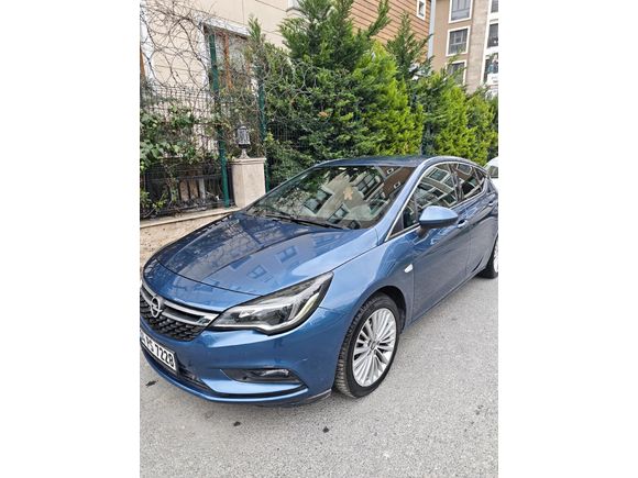 Sahibinden Opel Astra 1.4 T Dynamic 2016 Model