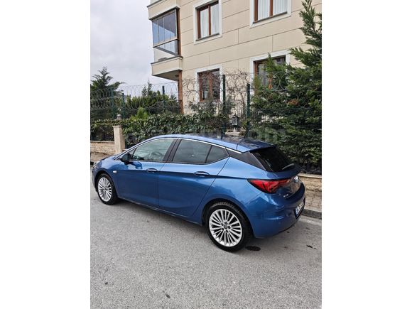 Sahibinden Opel Astra 1.4 T Dynamic 2016 Model