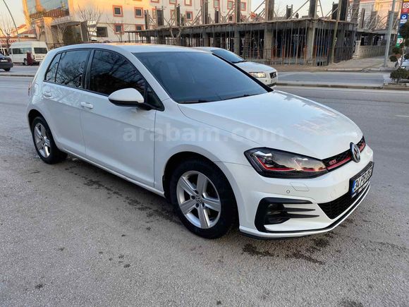 Galeriden Volkswagen Golf 1.6 TDi BlueMotion Comfortline 2016 Model Karaman