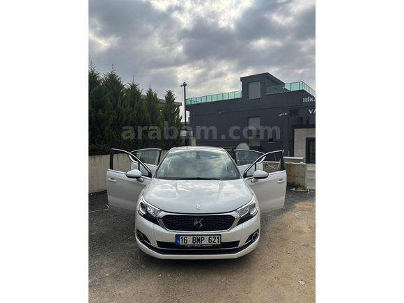 Sahibinden DS Automobiles DS4 1.6 BlueHDi Standart 2017 Model