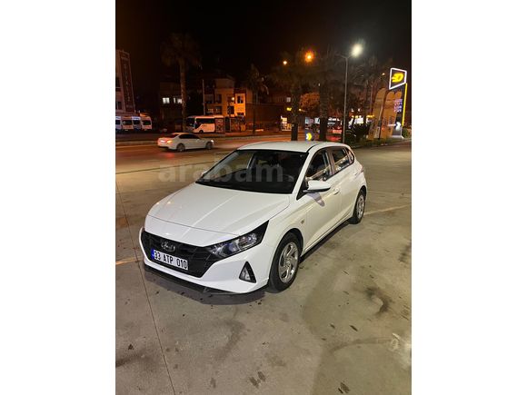 Sahibinden Hyundai i20 1.4 MPI Jump 2020 Model Mersin