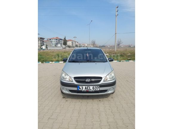 Sahibinden Hyundai Getz 1.5 CRDi VGT Start 2010 Model
