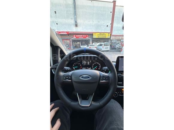 Sahibinden Ford Fiesta 1.0 Titanium 2017 Model İstanbul