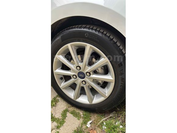 Sahibinden Ford Fiesta 1.0 Titanium 2017 Model İstanbul