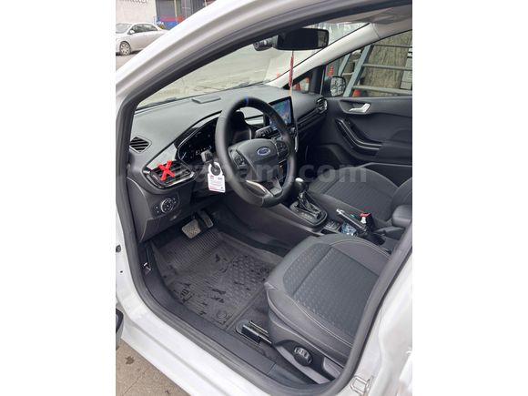 Sahibinden Ford Fiesta 1.0 Titanium 2017 Model İstanbul