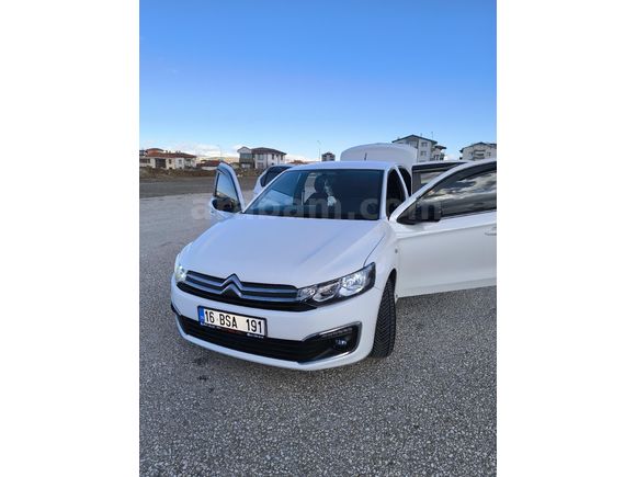 Sahibinden Citroen C-Elysée 1.5 BlueHDI Feel 2022 Model Uşak