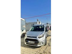 Sahibinden Ford Tourneo Connect 1.6 TDCI Deluxe 2016 Model Hatay 146.000 km Gri