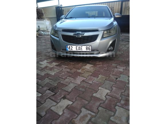 Sahibinden Chevrolet Cruze 1.6 LT Plus 2012 Model