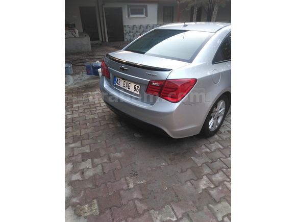 Sahibinden Chevrolet Cruze 1.6 LT Plus 2012 Model