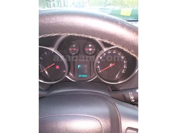 Sahibinden Chevrolet Cruze 1.6 LT Plus 2012 Model