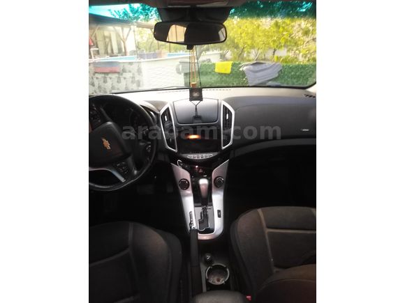 Sahibinden Chevrolet Cruze 1.6 LT Plus 2012 Model