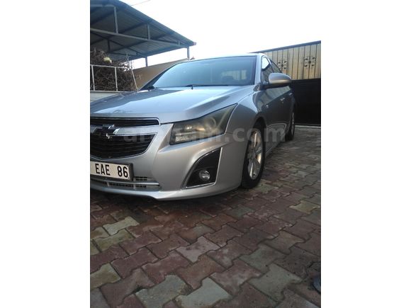 Sahibinden Chevrolet Cruze 1.6 LT Plus 2012 Model