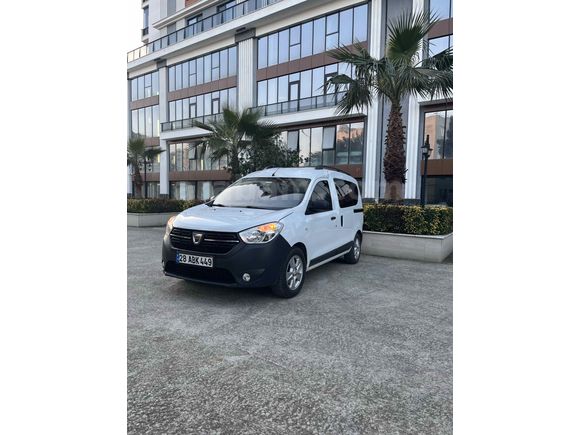 Sahibinden Dacia Dokker 1.5 DCi Ambiance 2020 Model 