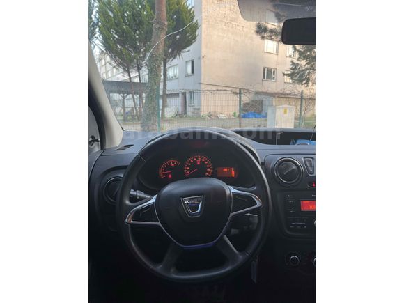 Sahibinden Dacia Dokker 1.5 DCi Ambiance 2020 Model 