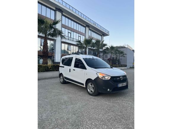 Sahibinden Dacia Dokker 1.5 DCi Ambiance 2020 Model 