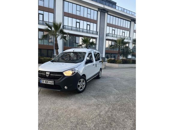 Sahibinden Dacia Dokker 1.5 DCi Ambiance 2020 Model 