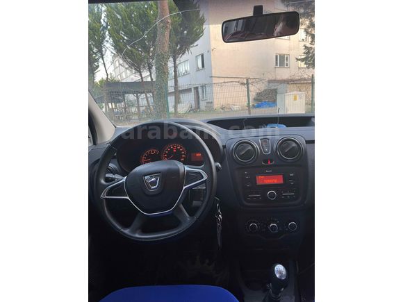 Sahibinden Dacia Dokker 1.5 DCi Ambiance 2020 Model 