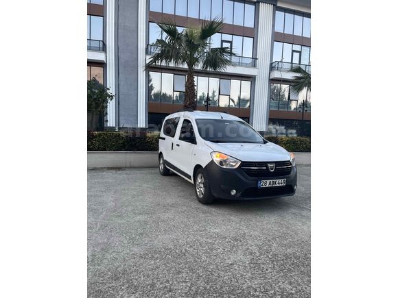 Sahibinden Dacia Dokker 1.5 DCi Ambiance 2020 Model 