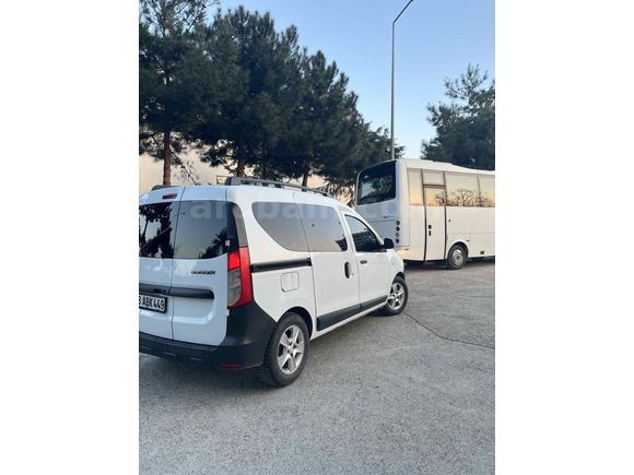Sahibinden Dacia Dokker 1.5 DCi Ambiance 2020 Model 