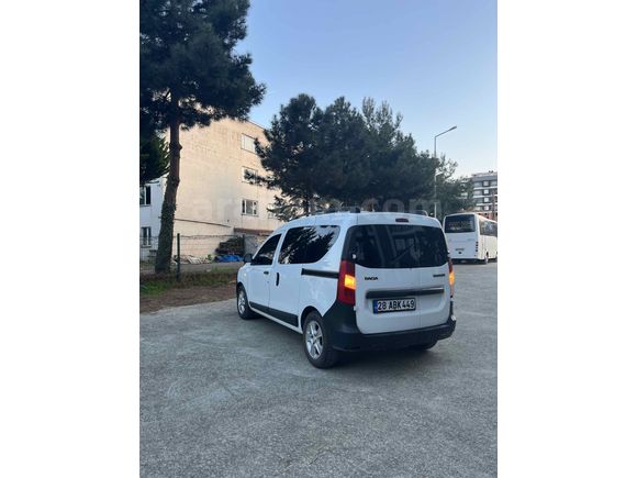 Sahibinden Dacia Dokker 1.5 DCi Ambiance 2020 Model 
