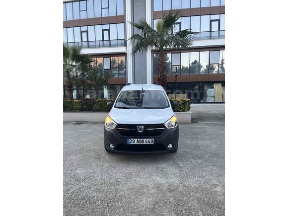 Sahibinden Dacia Dokker 1.5 DCi Ambiance 2020 Model 