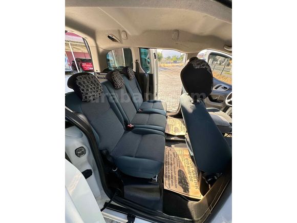 Sahibinden Citroen Berlingo 1.6 HDi SX 2017 Model 