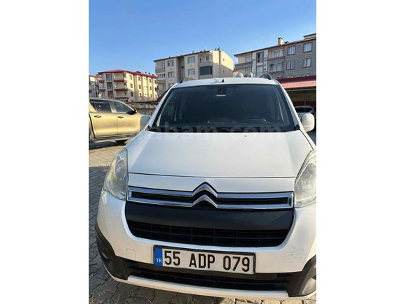 Sahibinden Citroen Berlingo 1.6 HDi SX 2017 Model 