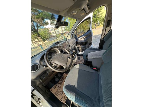 Sahibinden Citroen Berlingo 1.6 HDi SX 2017 Model 