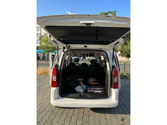 Sahibinden Citroen Berlingo 1.6 HDi SX 2017 Model 