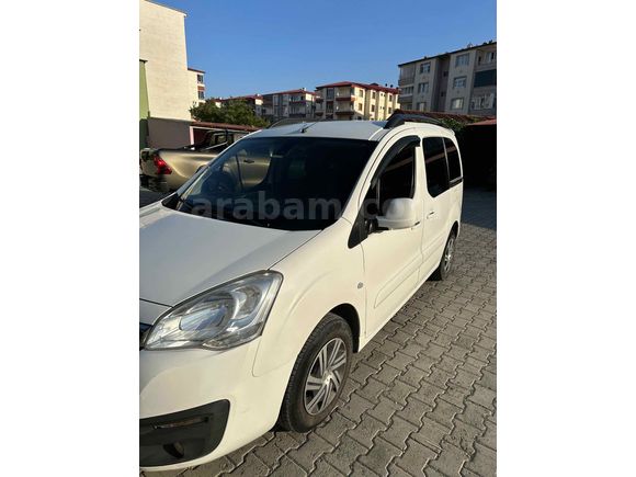 Sahibinden Citroen Berlingo 1.6 HDi SX 2017 Model 