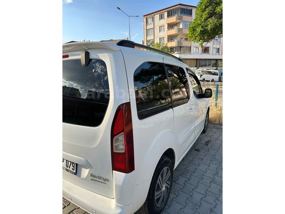 Sahibinden Citroen Berlingo 1.6 HDi SX 2017 Model 