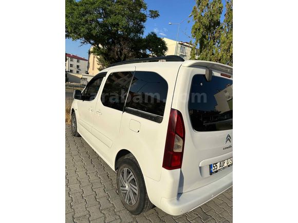 Sahibinden Citroen Berlingo 1.6 HDi SX 2017 Model 