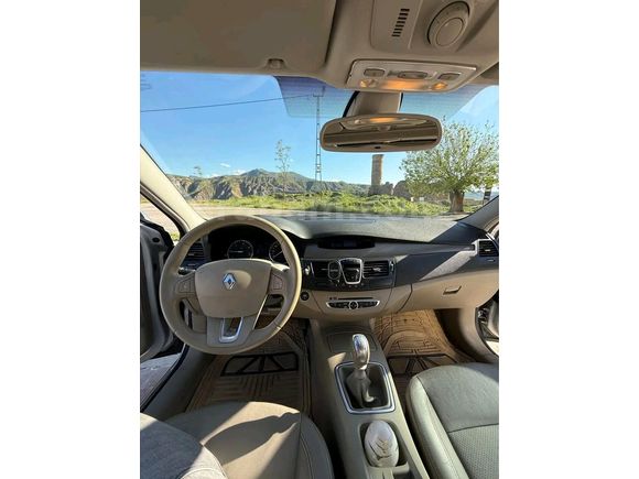 Sahibinden Renault Laguna 1.5 dCi Privilege 2009 Model