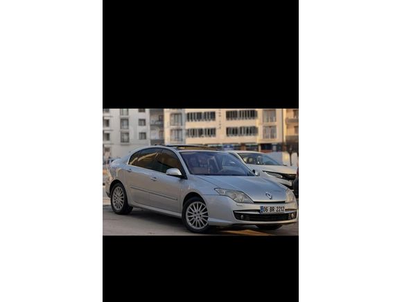 Sahibinden Renault Laguna 1.5 dCi Privilege 2009 Model