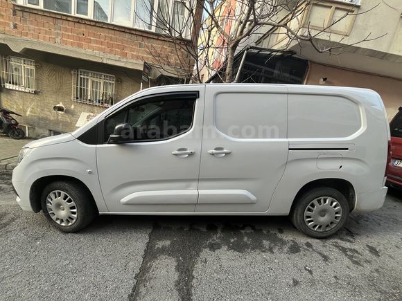 2023 OPEL COMBO CARGO 1.5D ELEGANCE XL EKSPERTİZLİ 